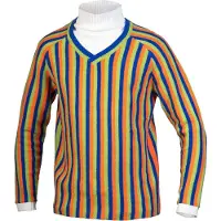 Maskworld Sesamstrasse – Bert Pullover