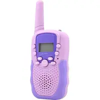 Lalarma Kombinierbares Walkie Talkie Mit 3 Km Reichweite