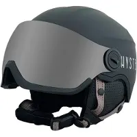 Hysteresis Helm Mit Visier