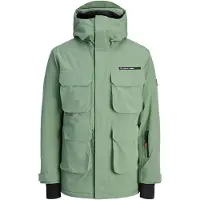 Jack & Jones Vaujany Jacke Grün M Herren Grün M