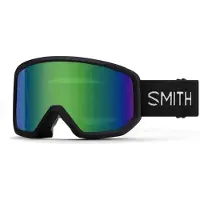 Smith Skibrille Transfer RC36 Unisex Black