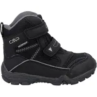 CMP Kids Pyry Snow Boot Wp Nero-Titanio 27