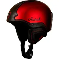 Aurak Fire Helm