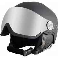 Hysteresis Helm Mit Visier
