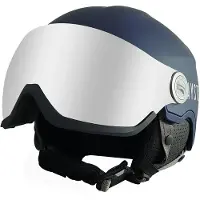 Hysteresis Helm Mit Visier