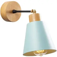 Wellhome Wandleuchte 14x14x25 Cm