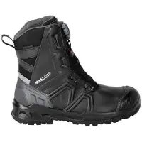 Mascot Sicherheitsstiefel Schwarz S7S Schwarz 47