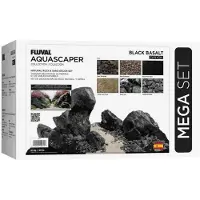 Fluval Aquascaper Kit Mega Aquarium Dekoration