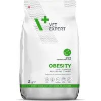 Vet Expert Obesity DOG 2 kg Futter