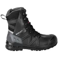 Mascot Sicherheitsstiefel Schwarz S7S Schwarz 42