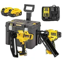 DeWalt Akku-Set Combo 18V DCK246P2 mit 2x5,0Ah Akkus im TSTAK Koffer