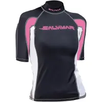 Salvimar Oasi Kurzarm-rash Guard