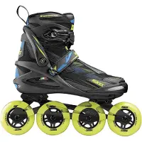 Roces Helium TIF II Inline Skates (Schwarz|46)