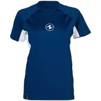 Aqua Lung Lf Kurzarm-rash Guard
