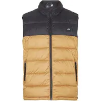 O'Neill Weste O'Riginals Puffer Vest Herren Rich Caramel Colour Block-XXL