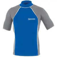 Abysstar Tijuana Kurzarm-rash Guard