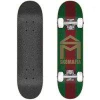 Sk8 Mafia House Logo Gg Fam 6.0"X23.5" Micro Skateboard uni Gr. Uni