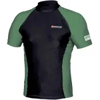 Abysstar Malibu Kurzarm-rash Guard