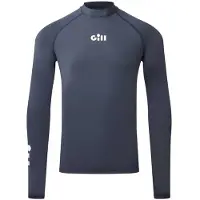 Gill Zenzero Langarm-rash Guard