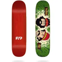 Flip Sweet Leaf Penny 8.125"X31.59" Skateboard Deck uni Gr. Uni
