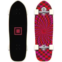 YOW Snappers X Julia Schimautz 32.5" Artist Surfskate uni Gr. Uni