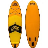 Sea Monsters 85kg Aufblasbares Paddle-surf-set