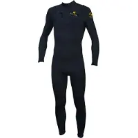 Seland Barrika 4.3 Mm Langarm-neoprenanzug Mit Brustreißverschluss