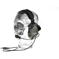 Z-tactical Liberator Ii Neckband Headset