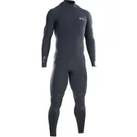 iON Seek Select 5/4 Mm Langarm-neoprenanzug Mit Reißverschluss Am Rücken