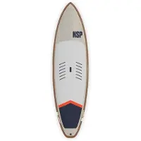 NSP Instigator Surf 7.6´ X 27´´ Sup-board