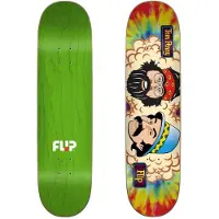 Flip Penny Toms Friends Tie Dye 8.25"X32.13" Skateboard Deck uni Gr. Uni