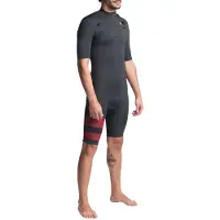 Hurley Advantage Plus 2/2 Mm Kurzarm-shorty