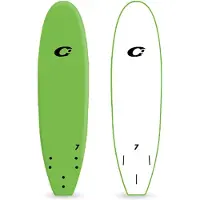 Zero Gravity Softboard 7´0 Surfbrett