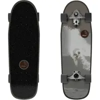 Slide 33´´ Obq 1 Surfskate Grün Grün One Size
