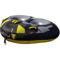 Yellowv Fun Tube Triangle Schleppbares Wasserspielzeug