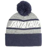 Santa Cruz Strip Stripe Mütze