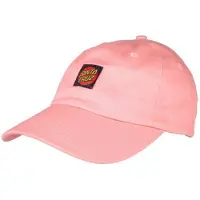 Santa Cruz Classic Dot Label Kappe