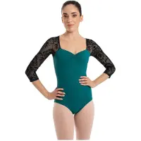 Intermezzo Manila 3/4 Leotard Mit 3/4-arm