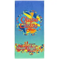 Otso Chupa Chups Gaudi Mikrofasertuch