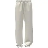 Under Armour Jogginghose Ua Icon 6003676 Écru Loose Fit
