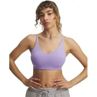 Under Armour Motion Low Sport-BH Damen Lila F538 || Größe XL