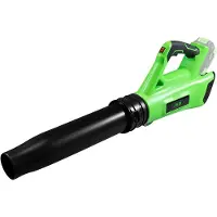 JBM Elektrischer Laubbläser