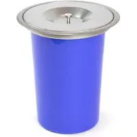 Wellhome Mülleimer 8l