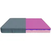Cecotec Flow Genuine + Matratze 90x190 Cm