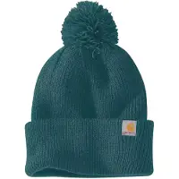 Carhartt Knit Pom-pom Hut