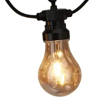 Wellhome Wh16127 Led-lichterkette 5 M 20 Stücke