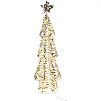 Wellhome Weihnachtsbaum 21x21x68 Cm
