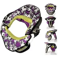 Leatt Gpx Skull Sticker Polster-set