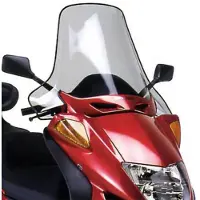 Givi D199st Peugeot Sv 250&honda Pantheon 125/150&foresight 250 Windschutzscheibe