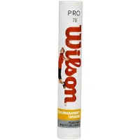 Wilson Pro 80 78 Federbadmintonbälle
